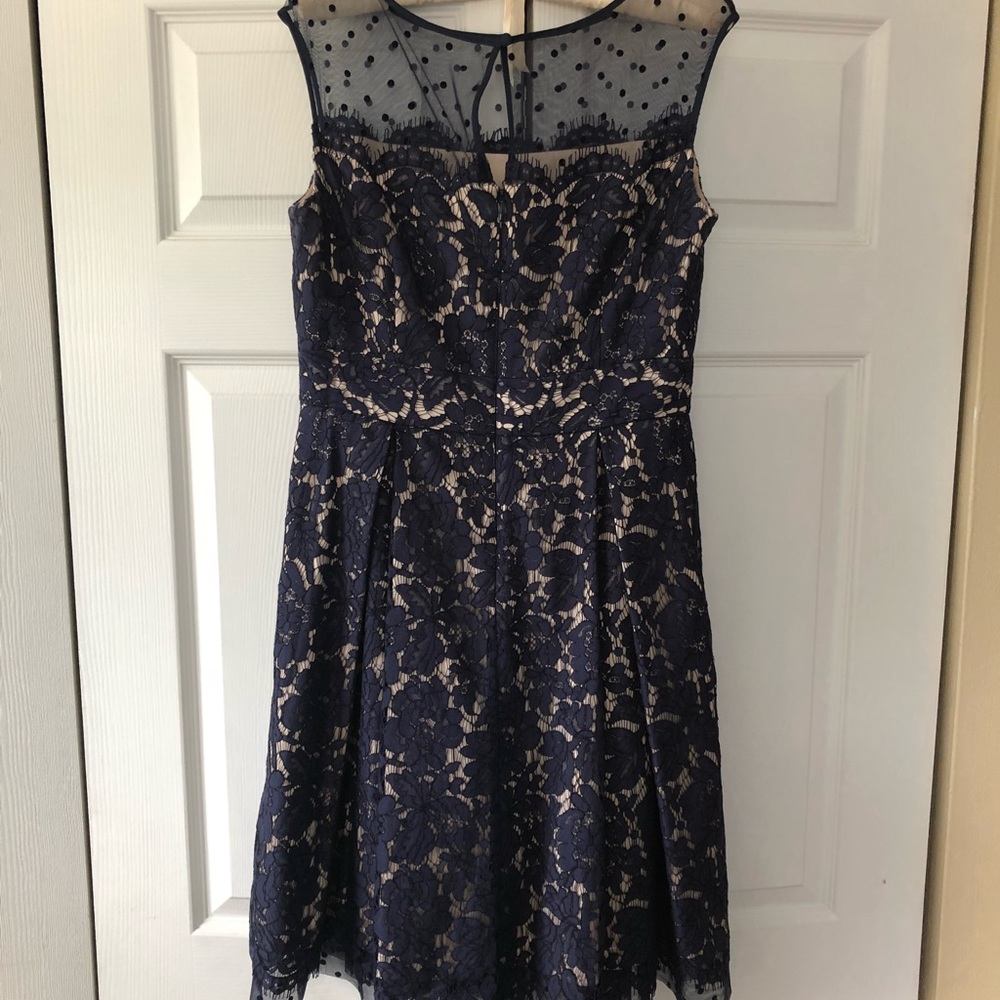 Eliza J dress